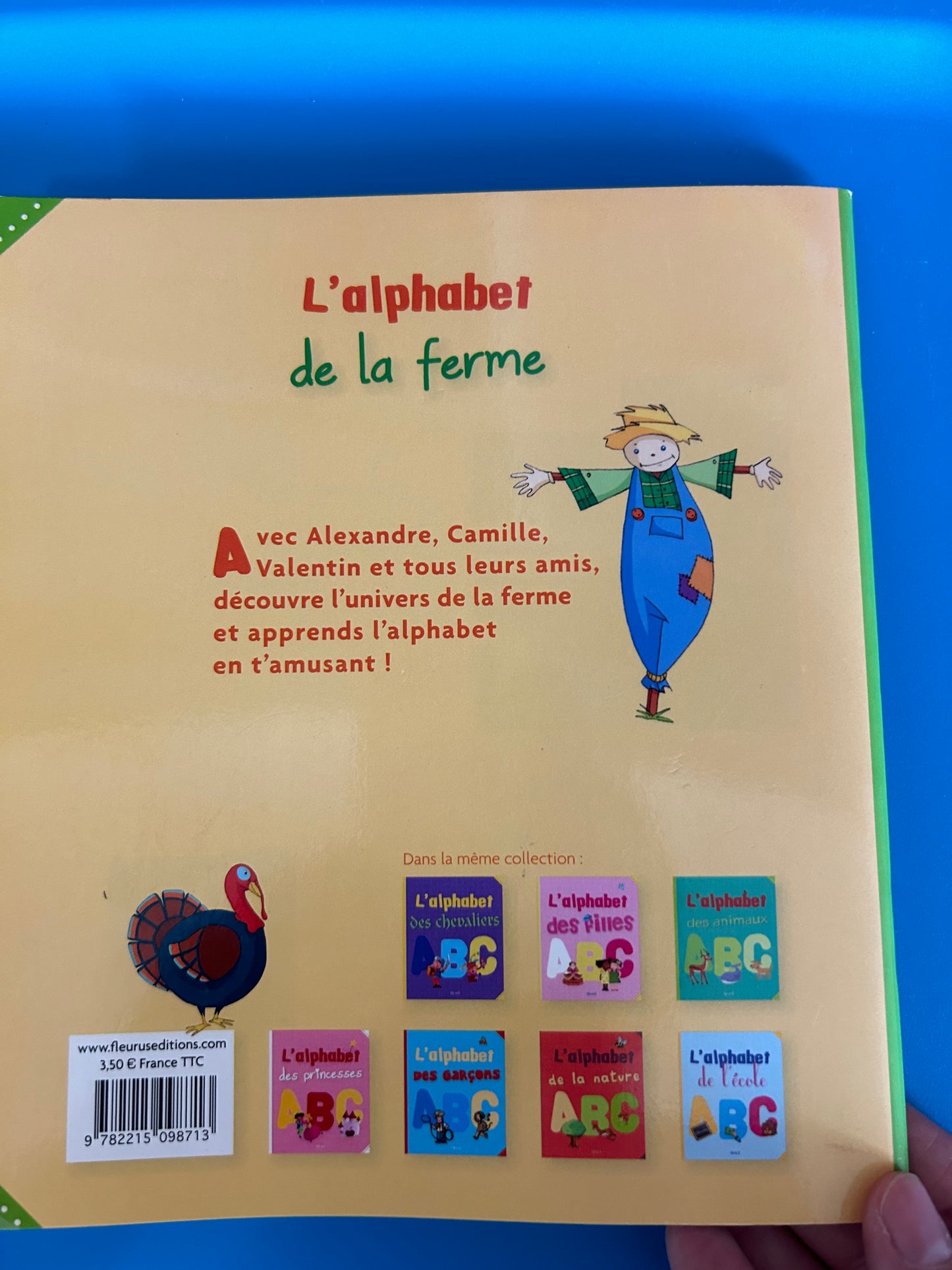 L’ABC de la ferme