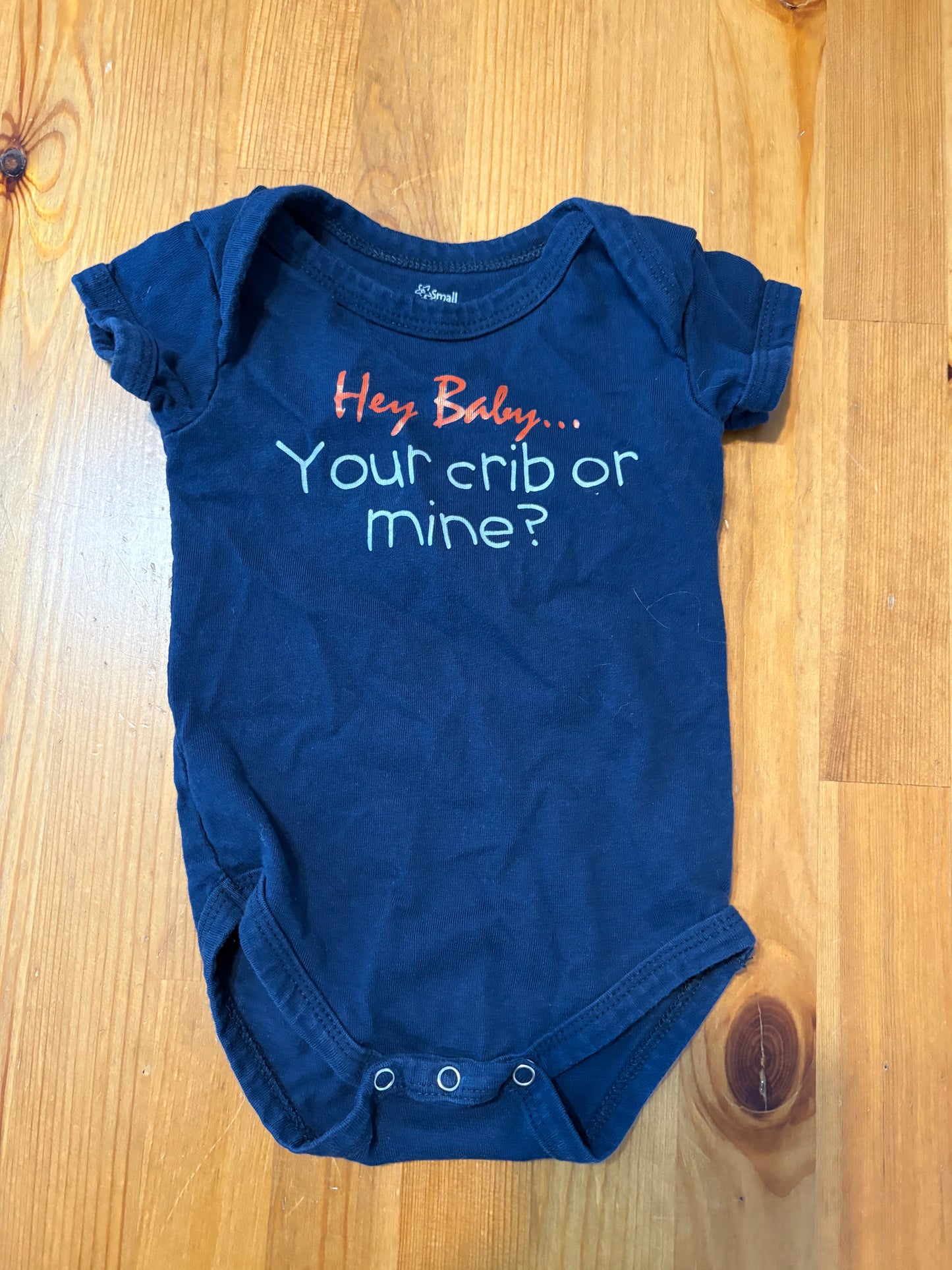 Cache-couche small wonder 3 mois