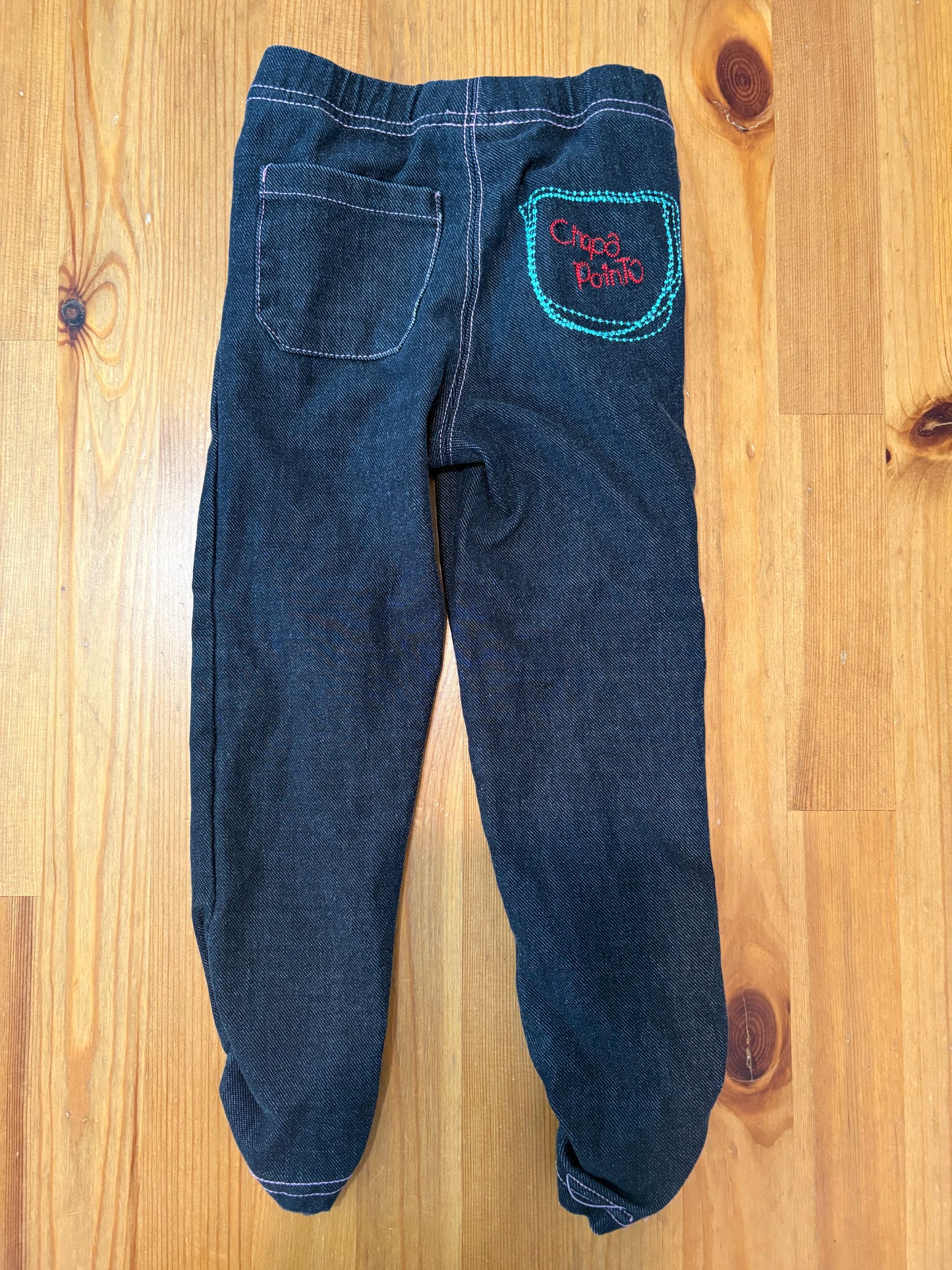 Pantalon chapeau pointu 2T