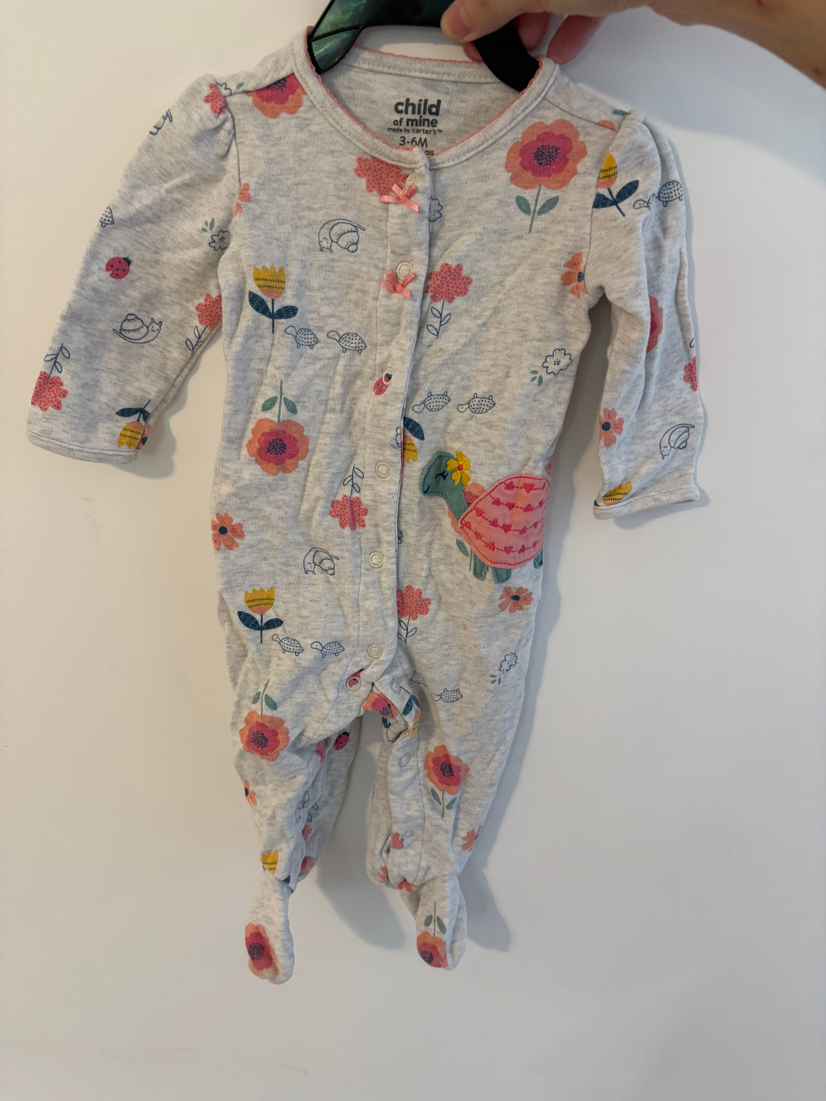 pyjama child of mine 3-6 mois