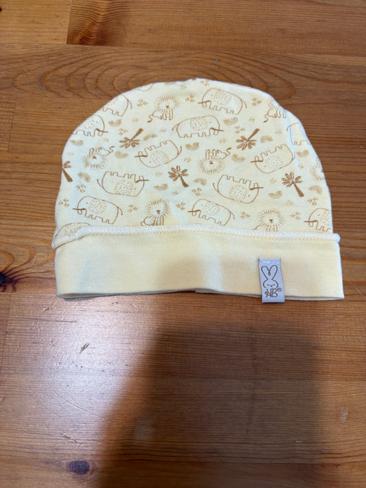 Bonnet honey bunny  0-6 mois
