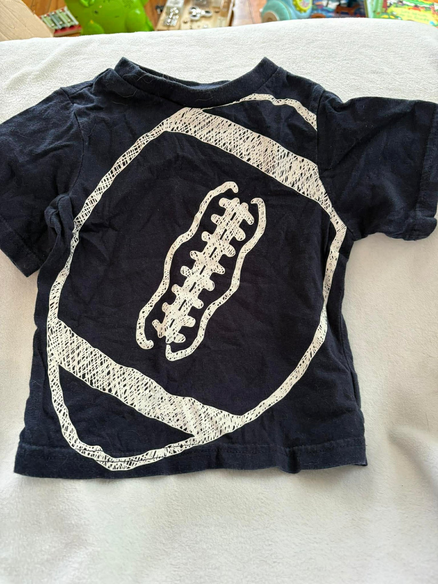 t-shirt 12-18 mois place