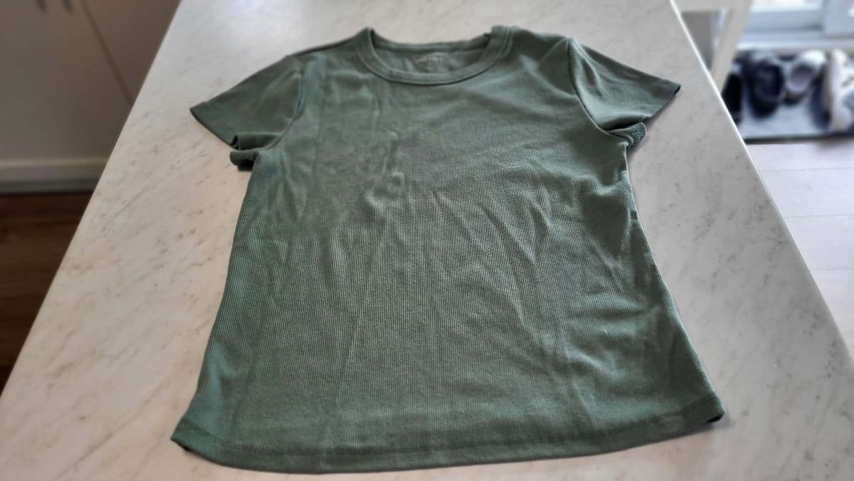 T-shirt large femme old navy