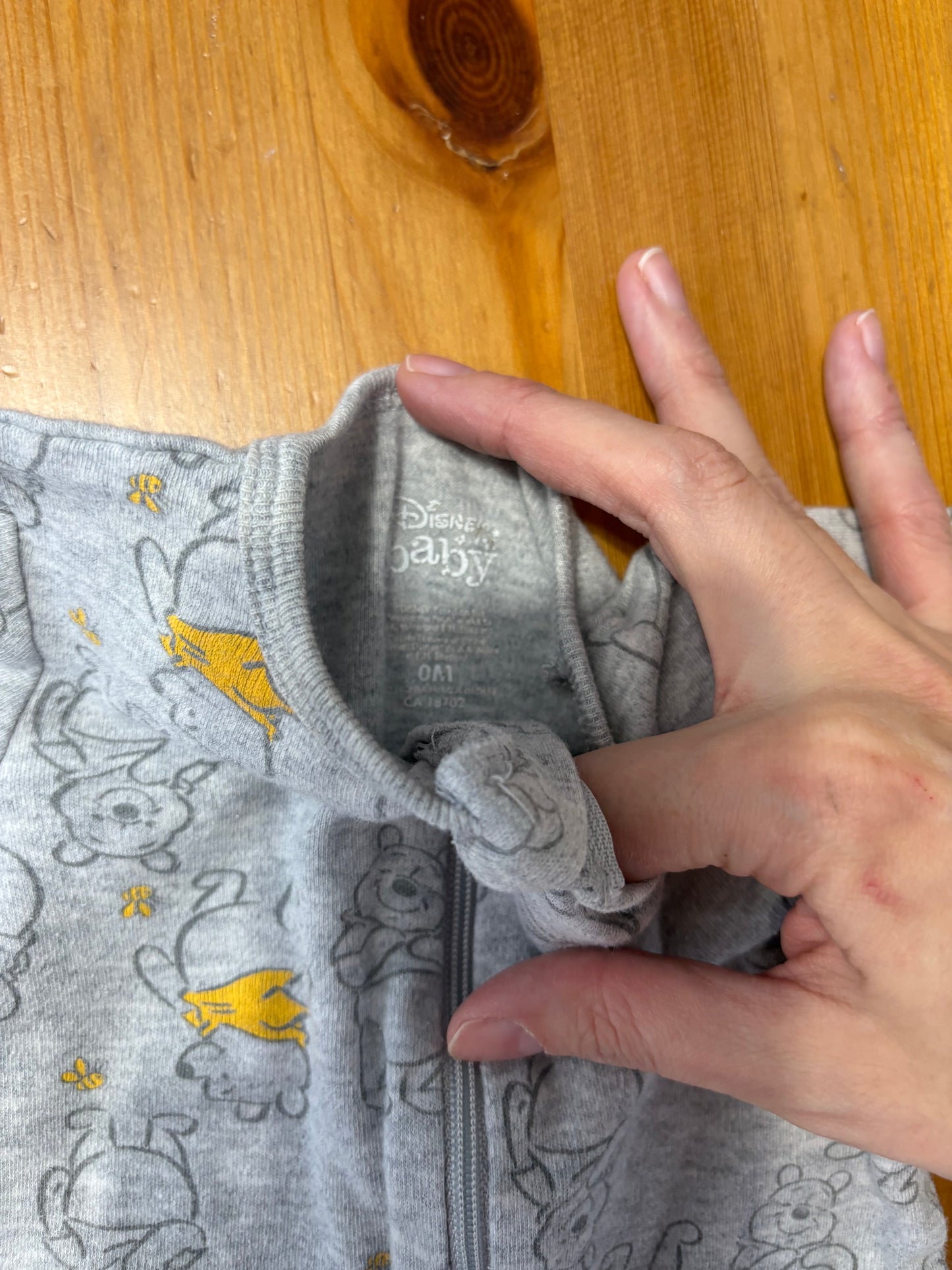 Pyjama disney baby 0 mois