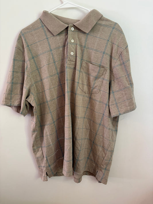 Polo XL homme