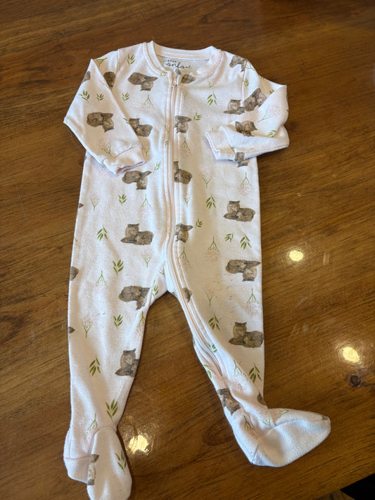 Pyjama bébé confort 9 mois (cmb)