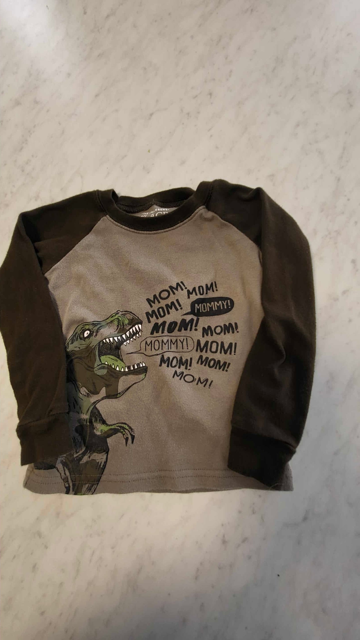 Gilet the children place 9-12 mois