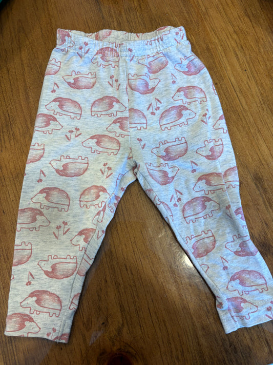 Pantalon carter's 6-9 mois (cmb)