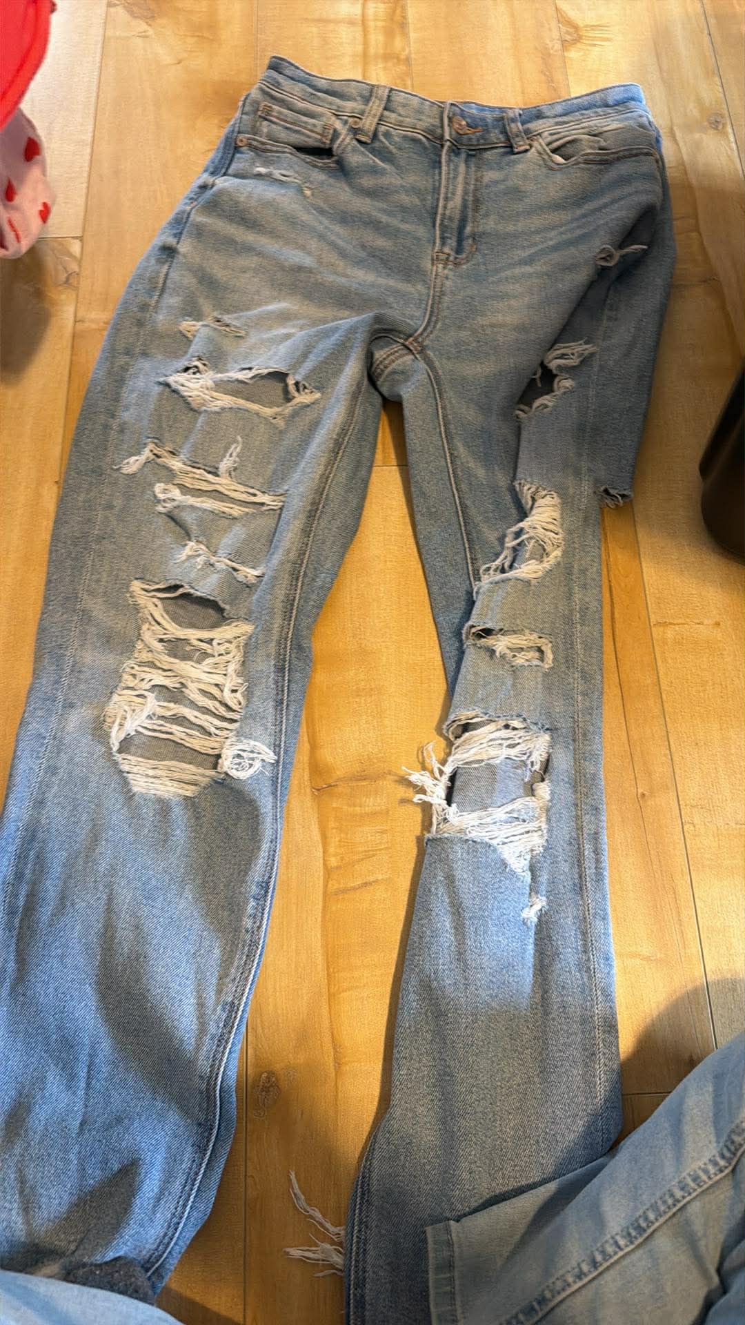 Jeans american eagle 4 long