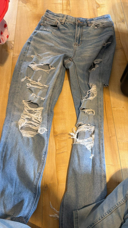 Jeans american eagle 4 long