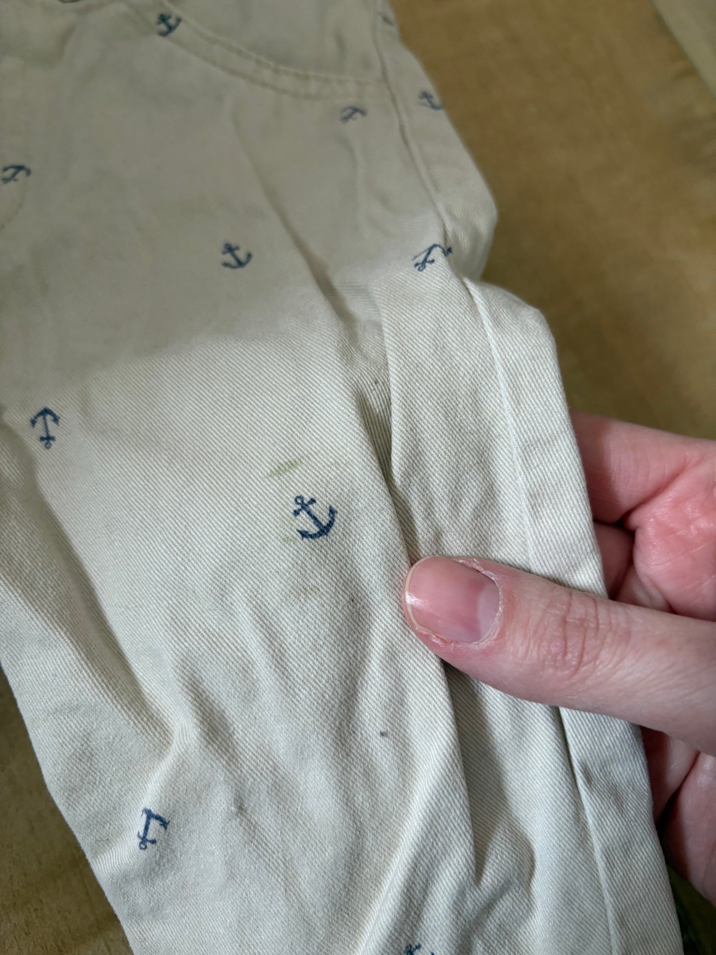 Pantalon carter’s 12 mois (consignationML) *