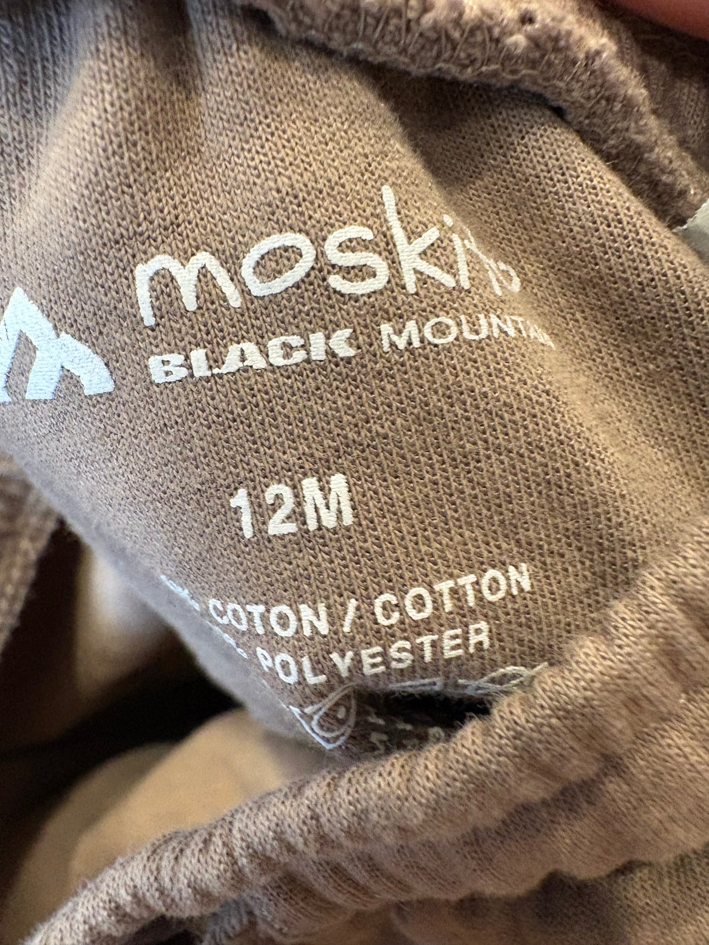 Pantalon Moskito 12 mois (cmb)