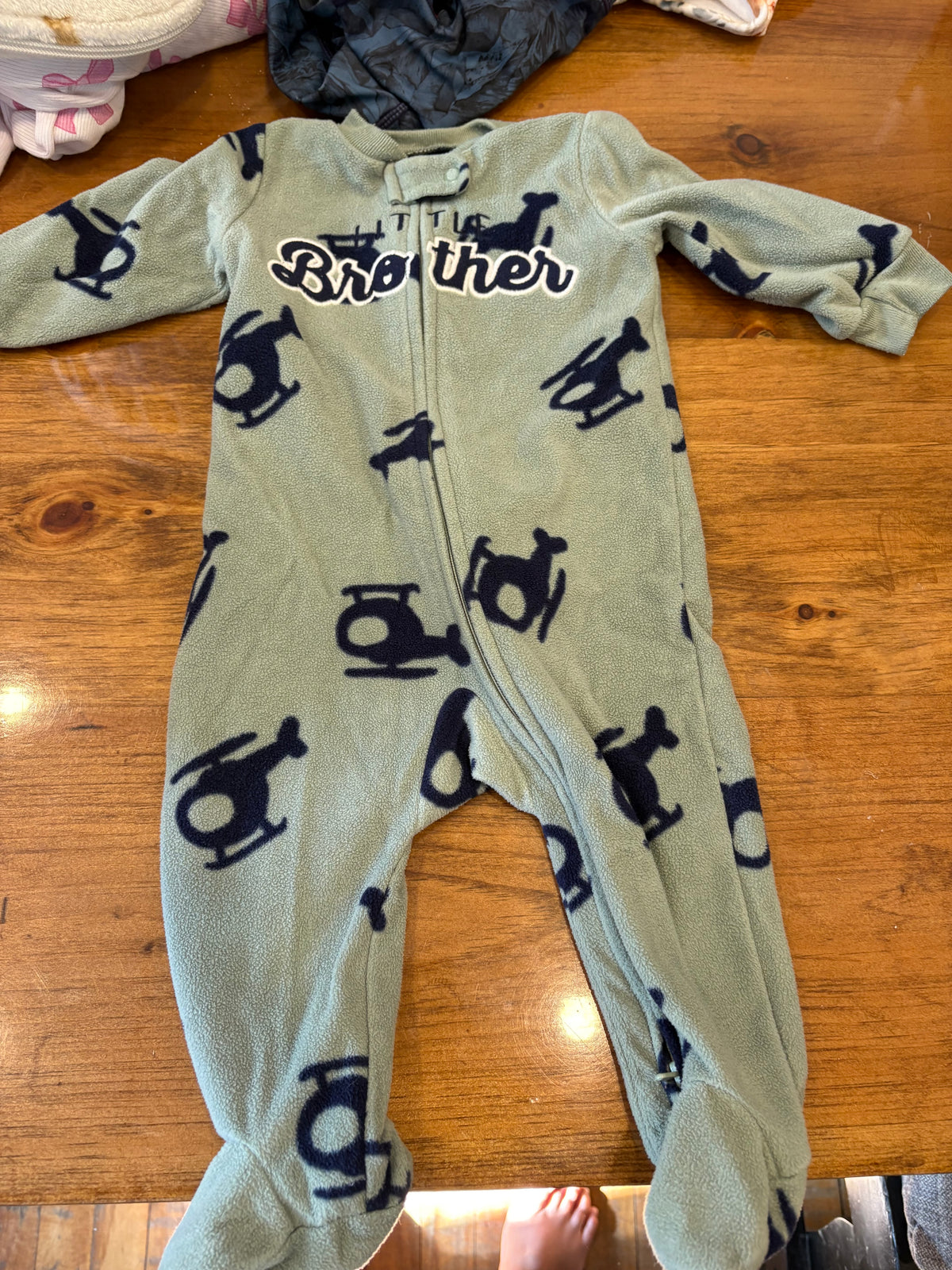 Pyjama carter's 6 mois (cmb)