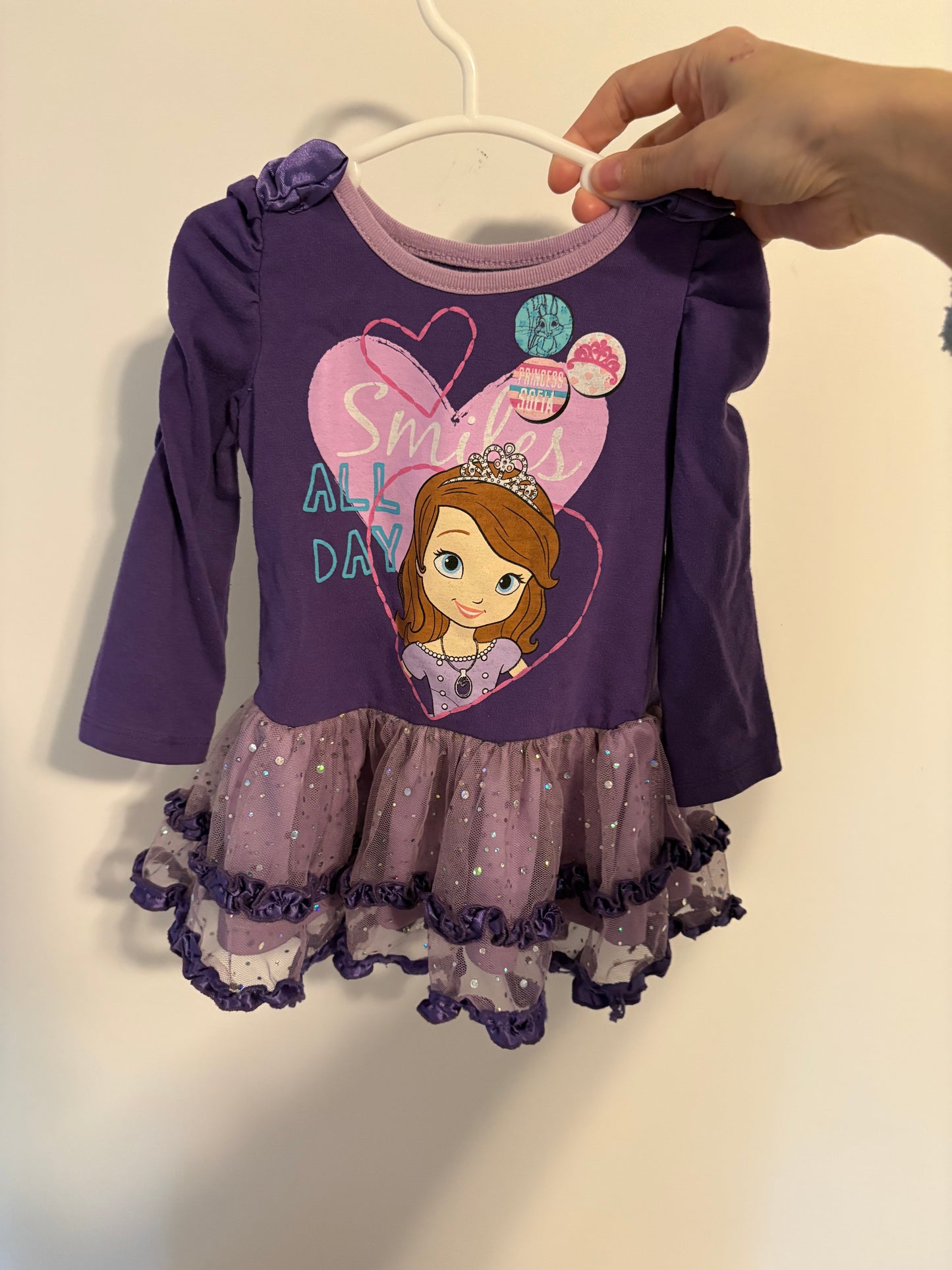 Robe disney 2T