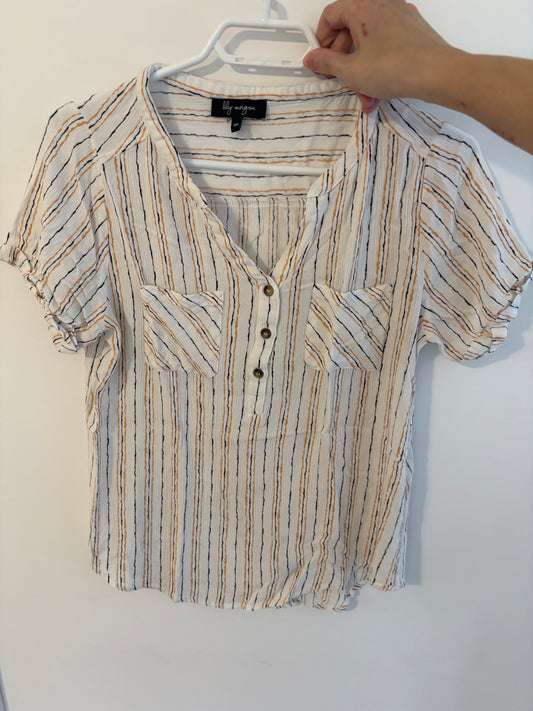 Gilet lily morgan small