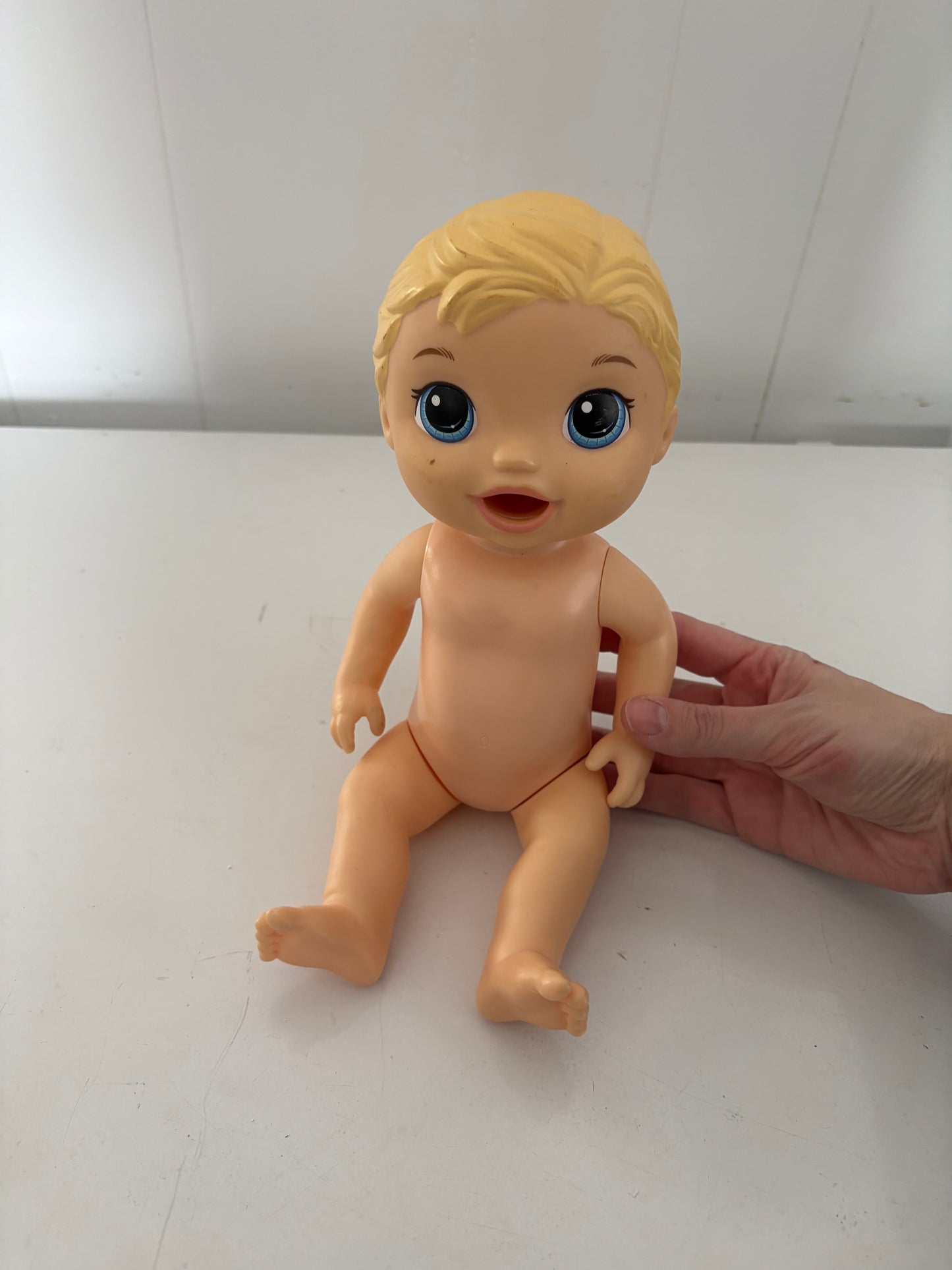 Poupée hasbro 2015