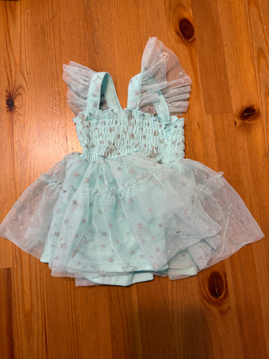 Robe george 0-3 mois