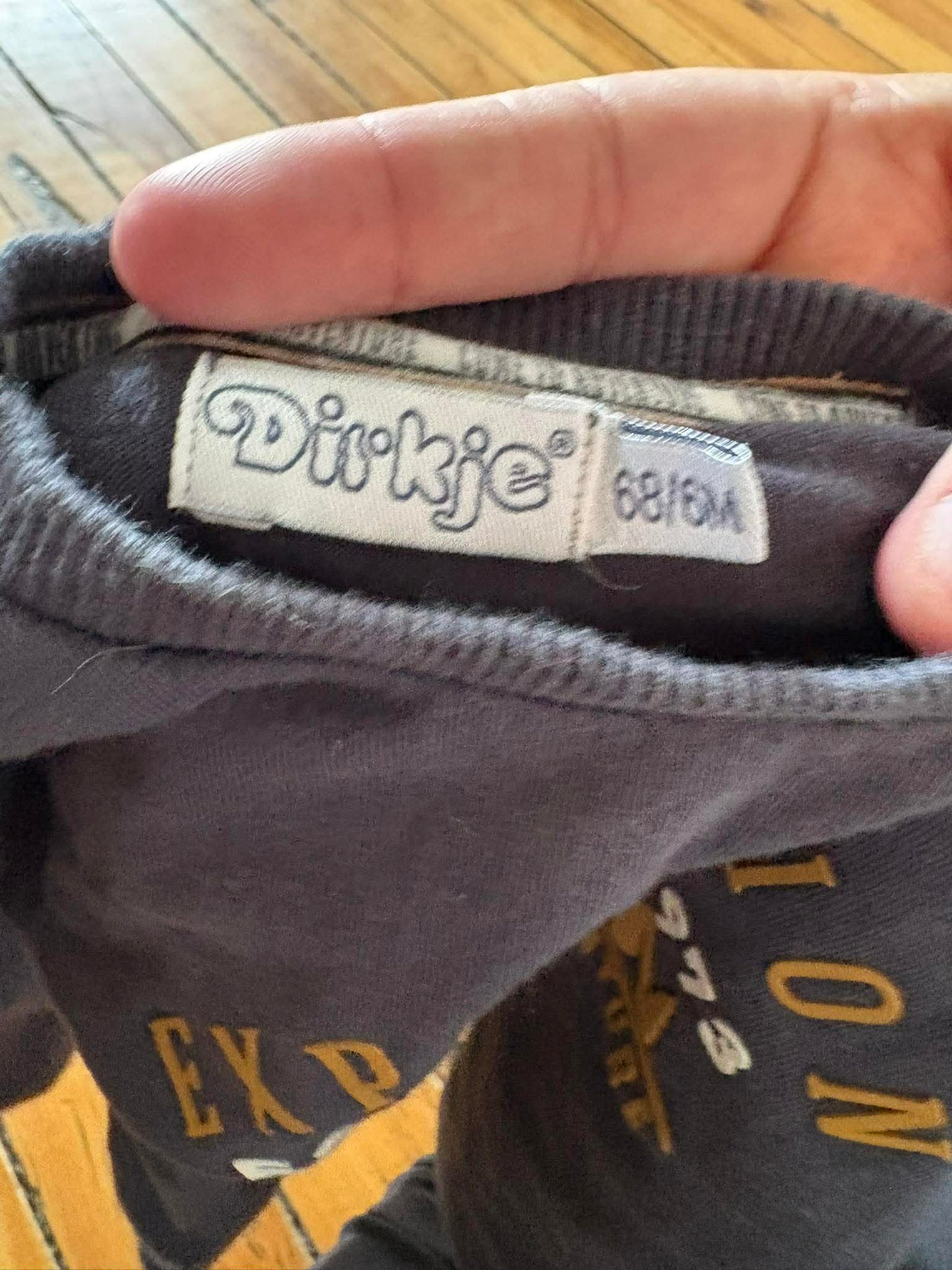 Gilet dirkje 6 mois