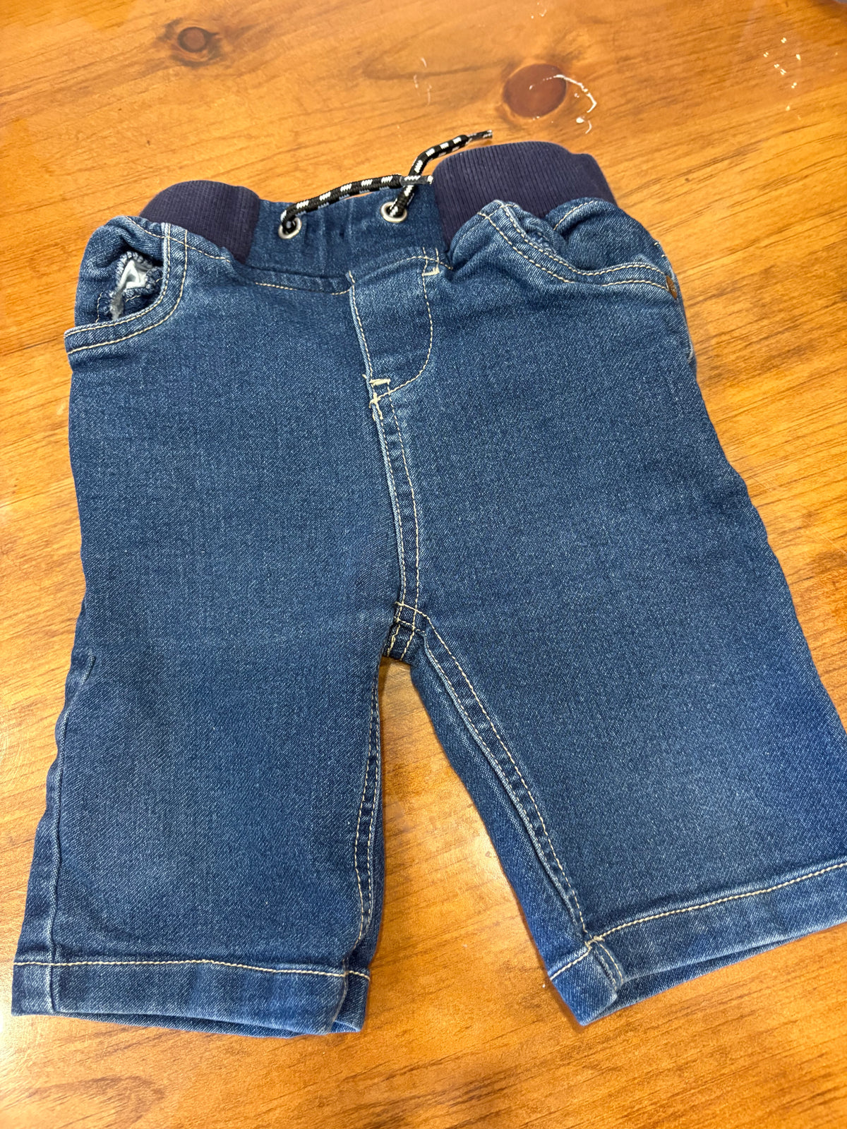 Pantalon chat botté 2T (cmb)