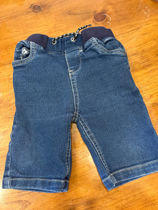 Pantalon chat botté 2T (cmb)