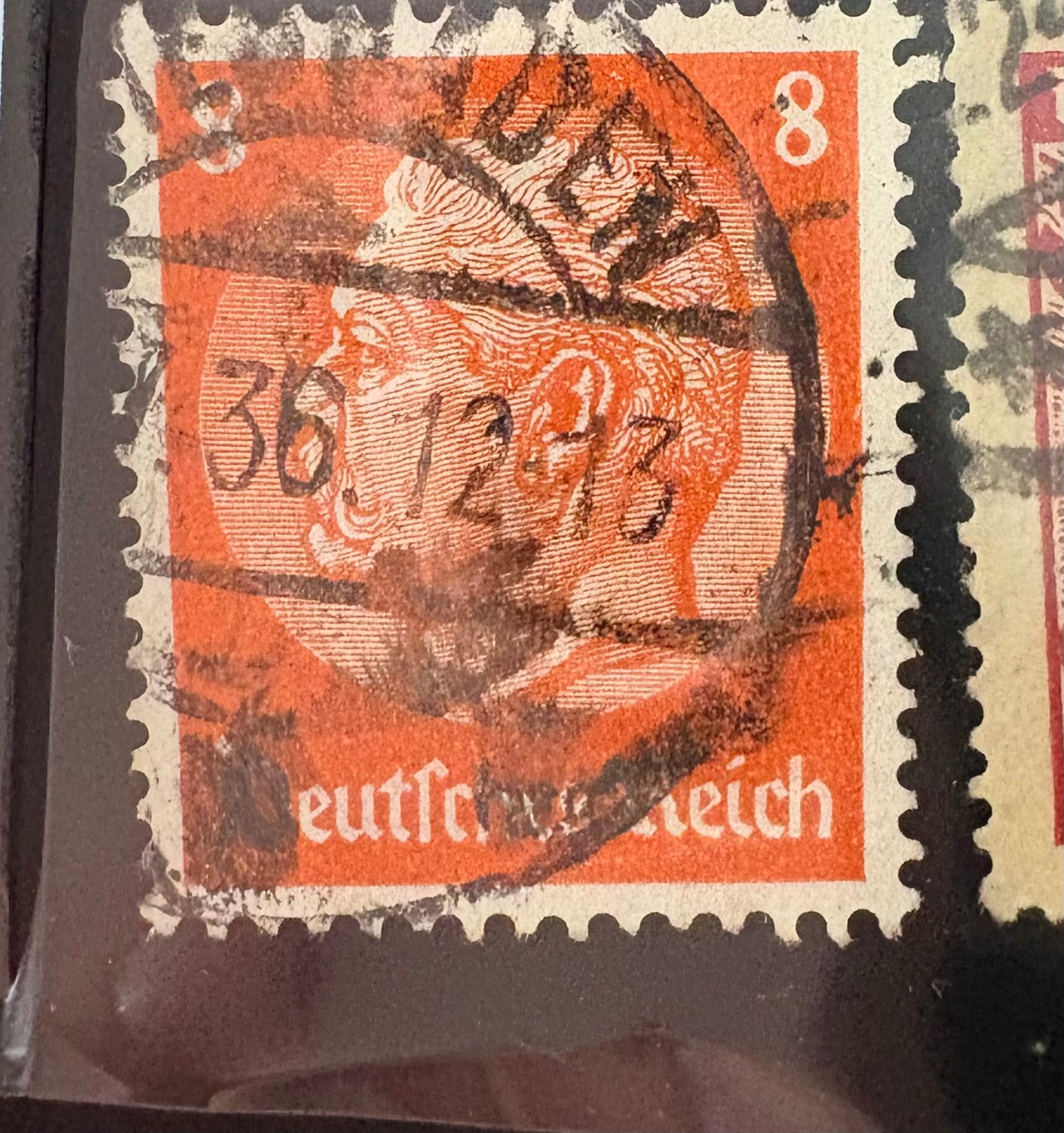 Collection de timbre valeur de 1000$ et plus