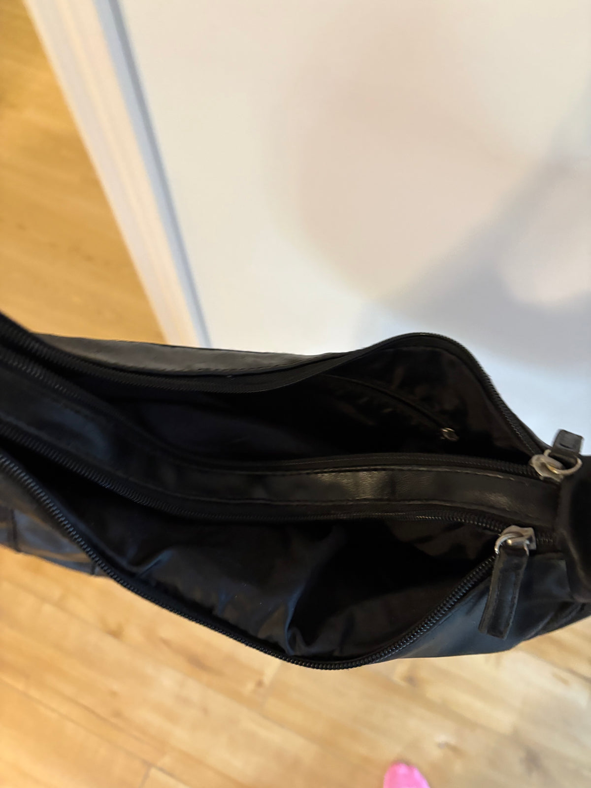 Sac à main cuirette *
