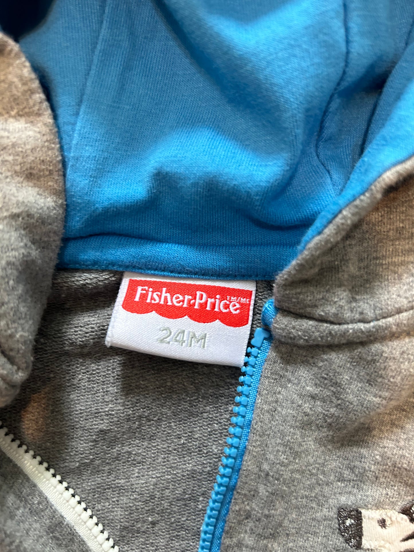 Veste fisher Price 24 mois