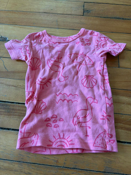t-shirt child of mine 12 mois