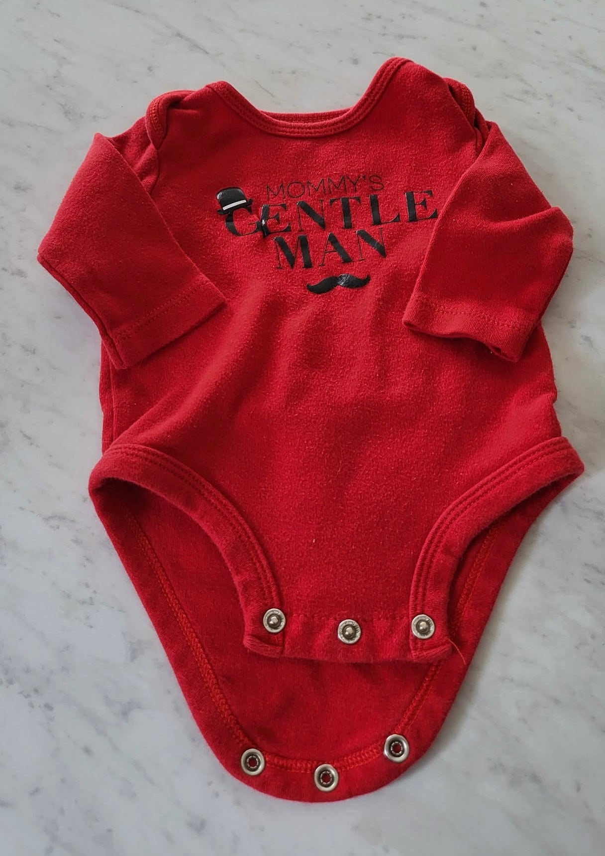 Cache-couche carter’s 3 mois