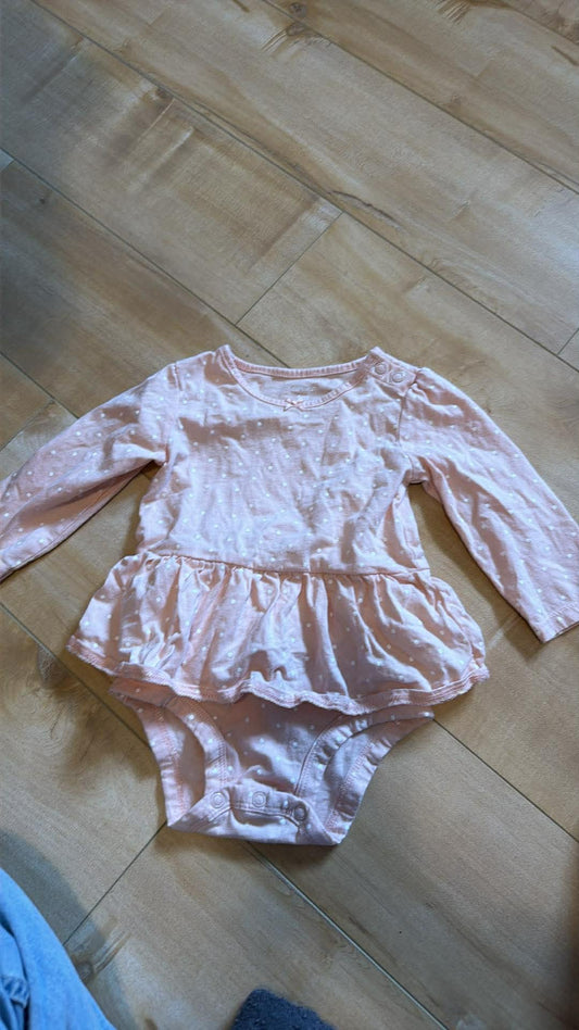 cache-couche carter’s 9 mois
