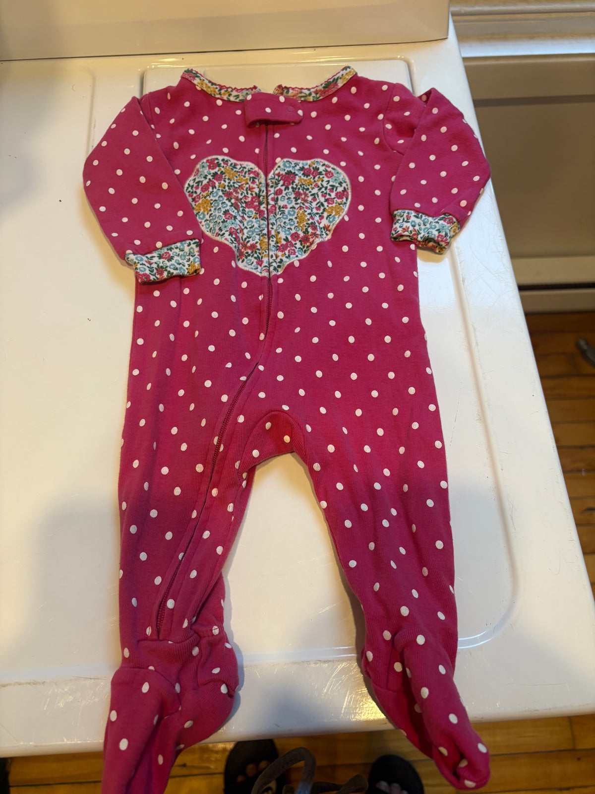 Pyjama carter's 3 mois (cmb)