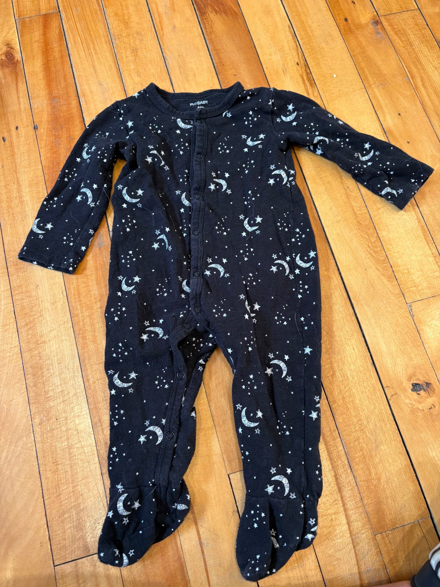 Pyjama pl baby 6 mois