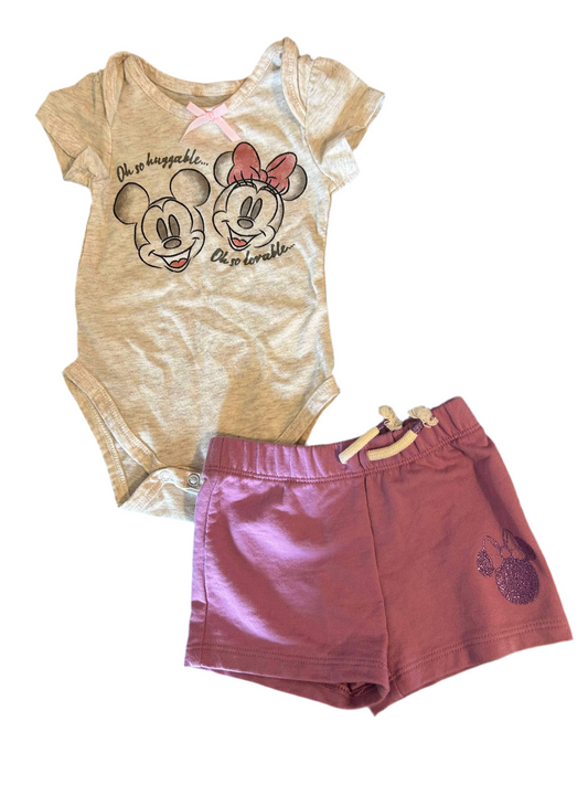 Ensemble deux piece disney baby