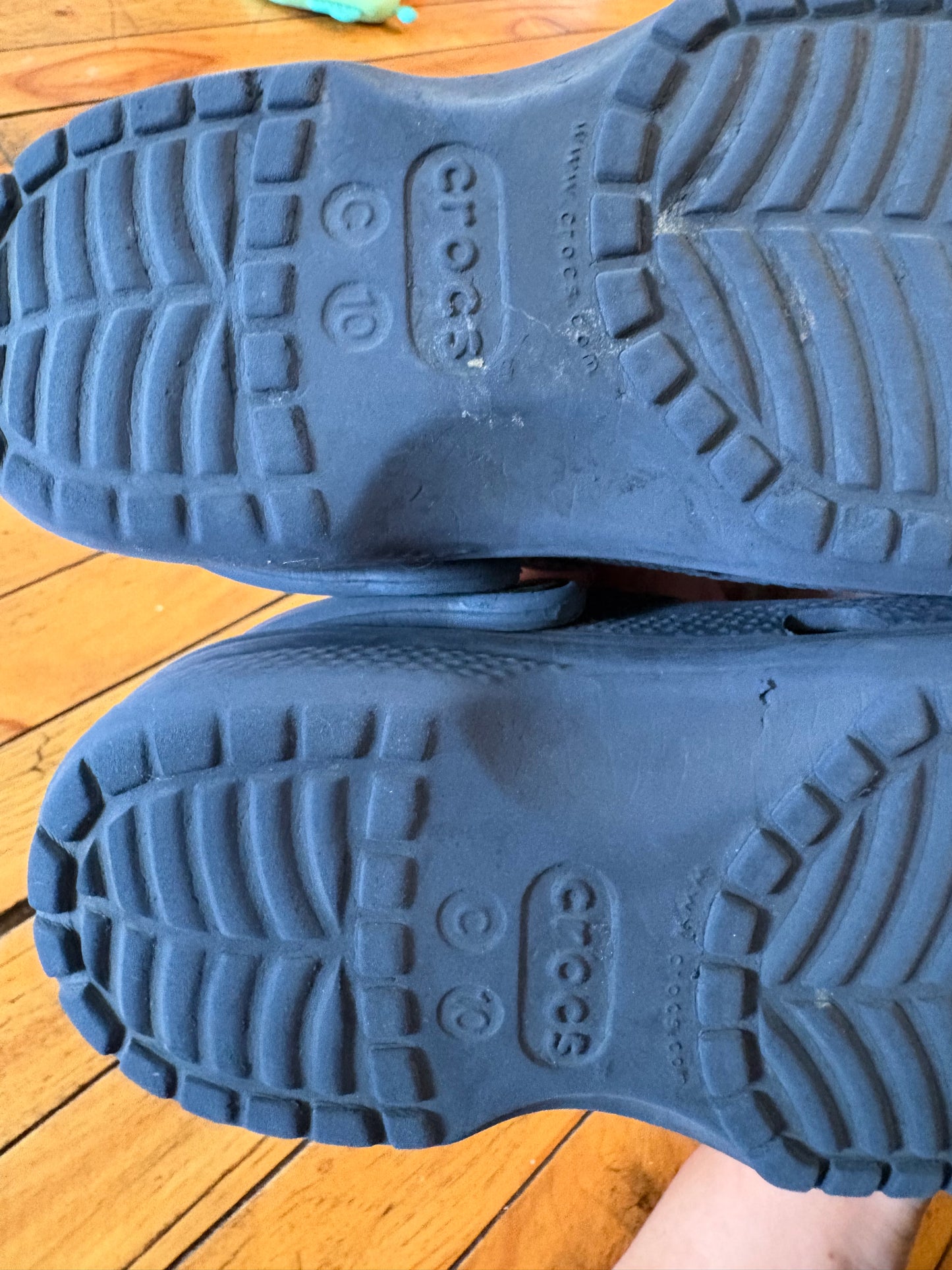 Croc enfant taille 10 (cmb)