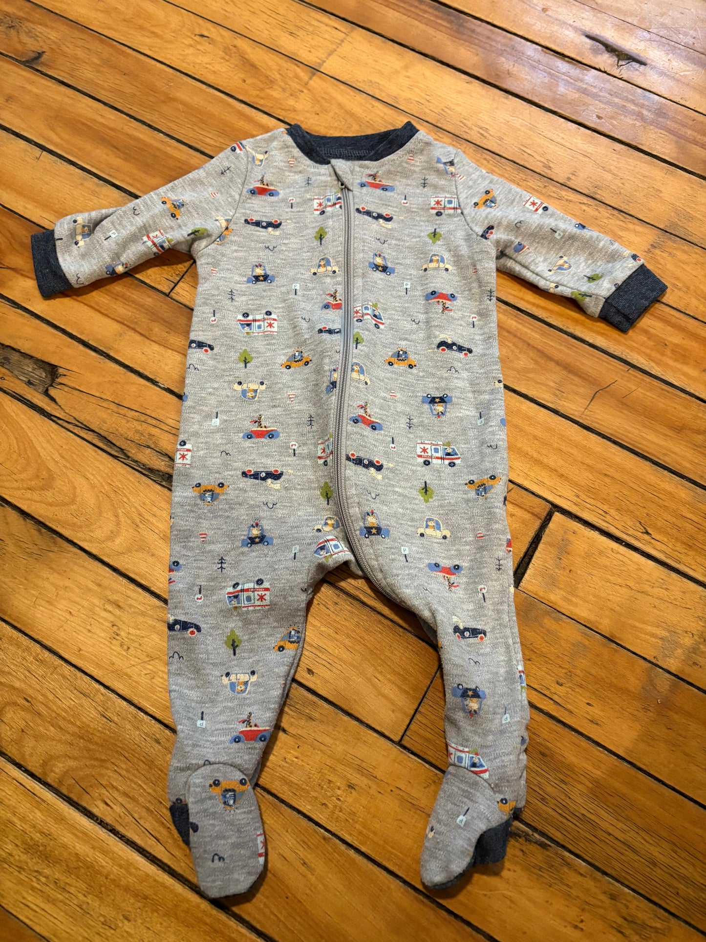 Pyjama bébé confort 0 mois