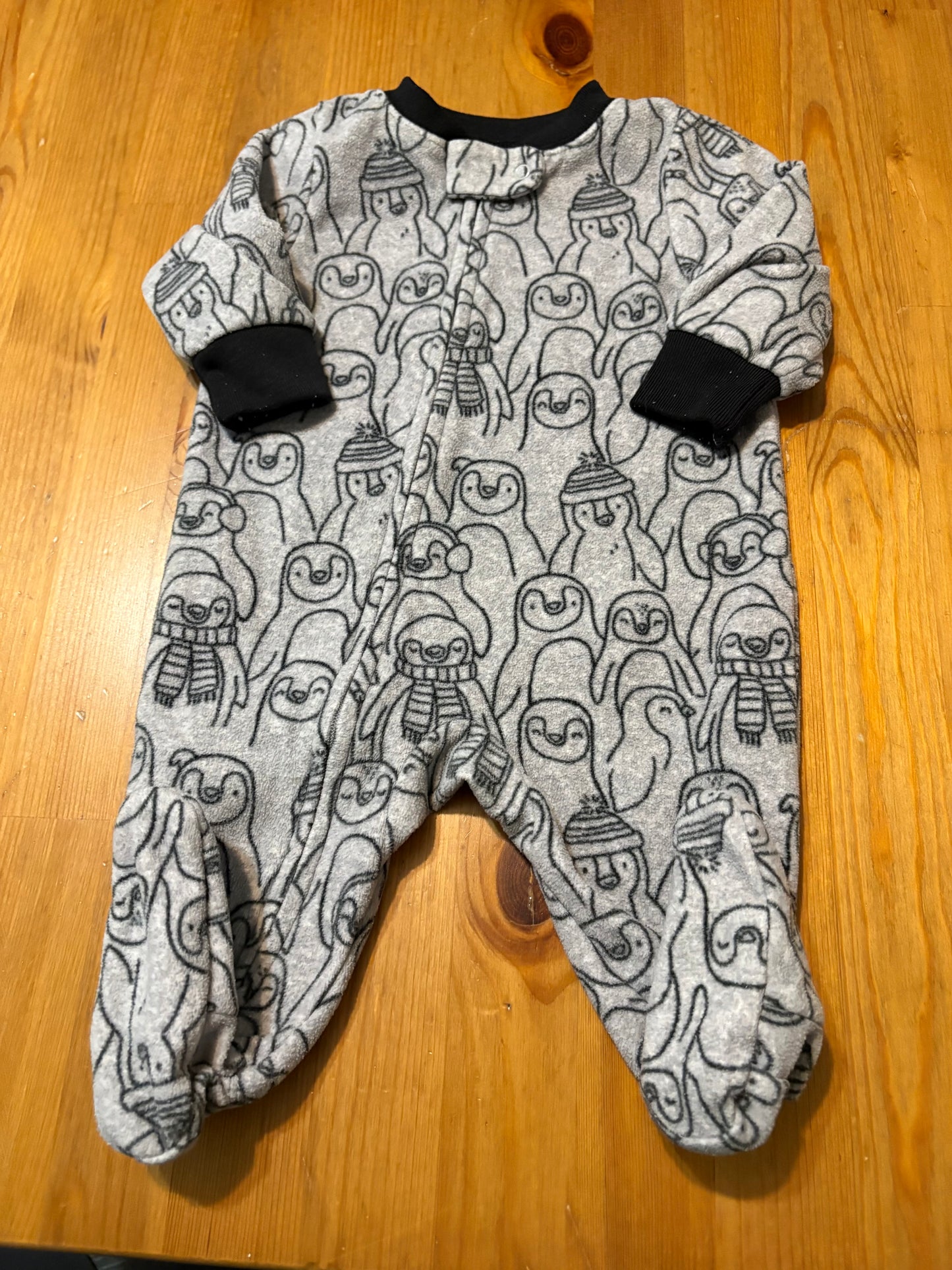 Pyjama carter’s 3 mois