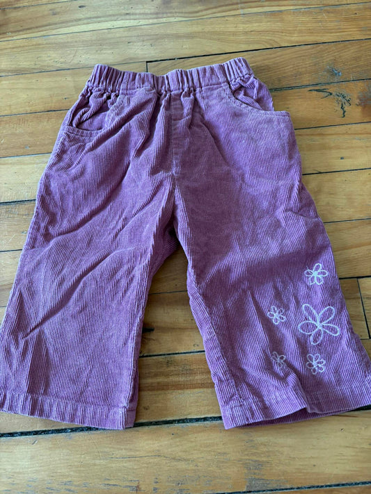 Pantalon vintage 18 mois