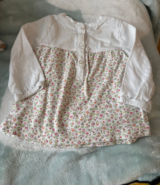 Gilet joe fresh 3-6 mois
