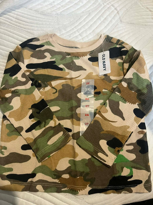 Gilet old navy neuf avec étiquette 2 T