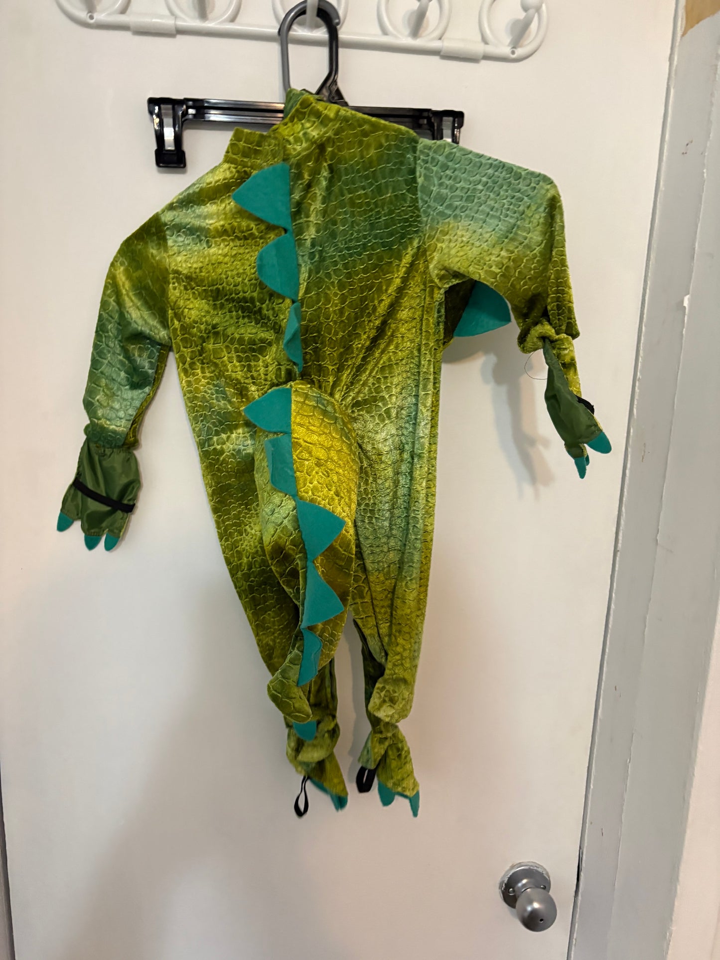 Costume dragon 6-12 mois environ