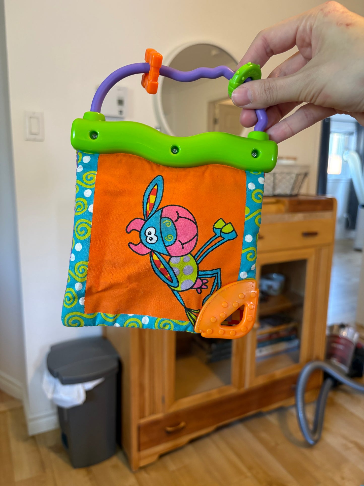 Livre pour bébé