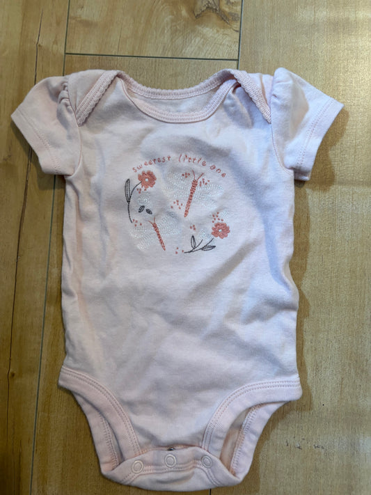 Cache- couche carter’s 3 mois