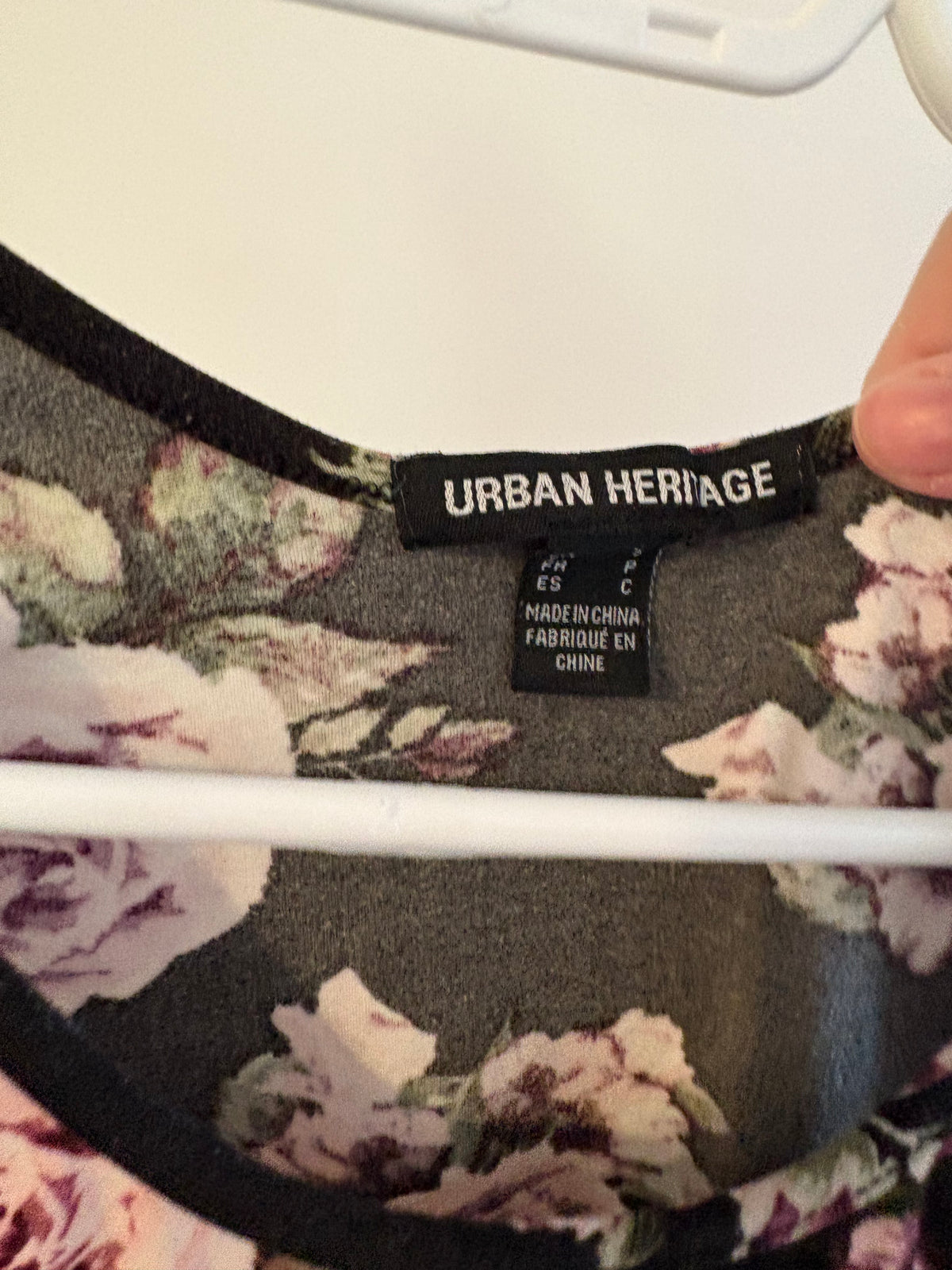 camisole urban heritage small