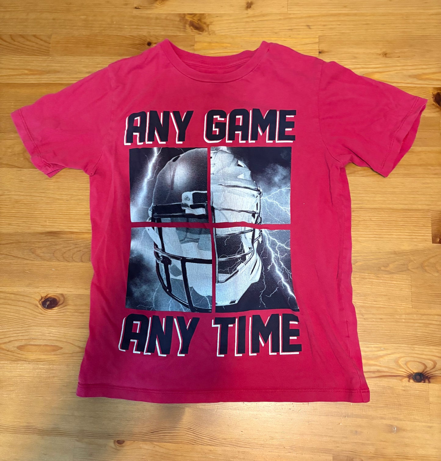 T-shirt place medium 7-8 ans