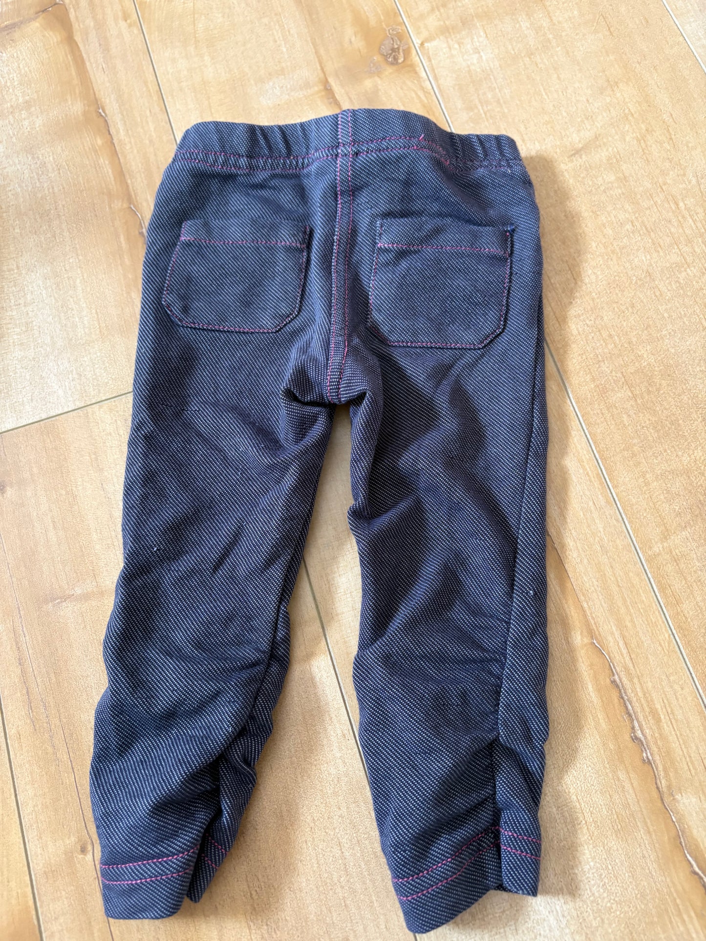 Jegging chapeau pointût 6 mois (consignationML)