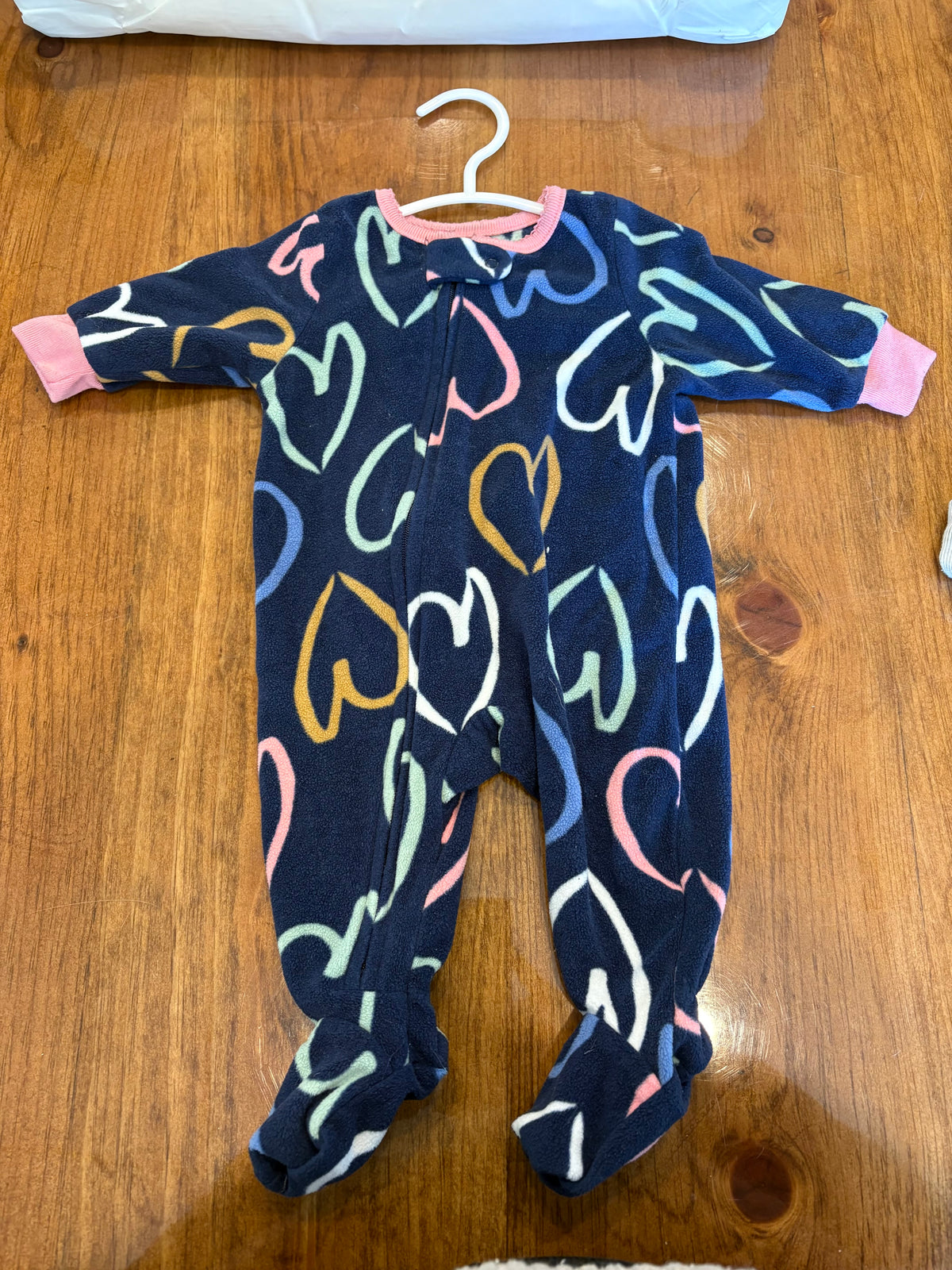 Pyjama carter's 3 mois (cmb)