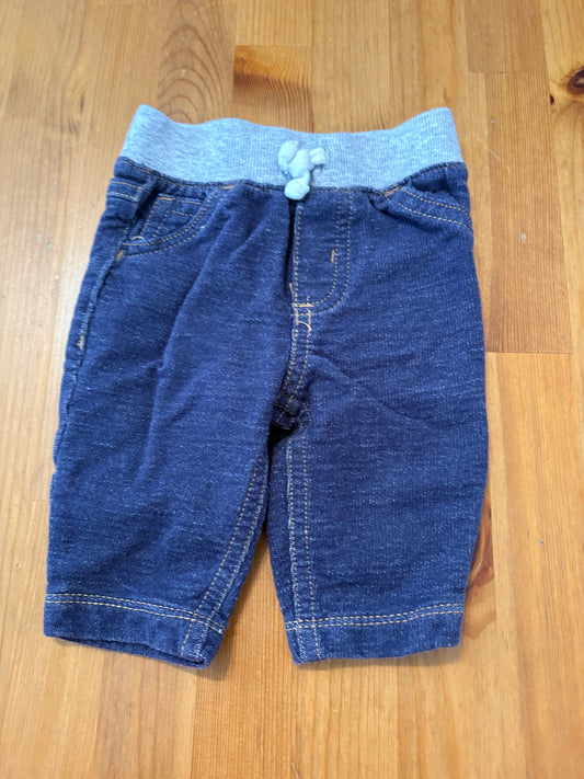 pantalon carter’s 3 mois