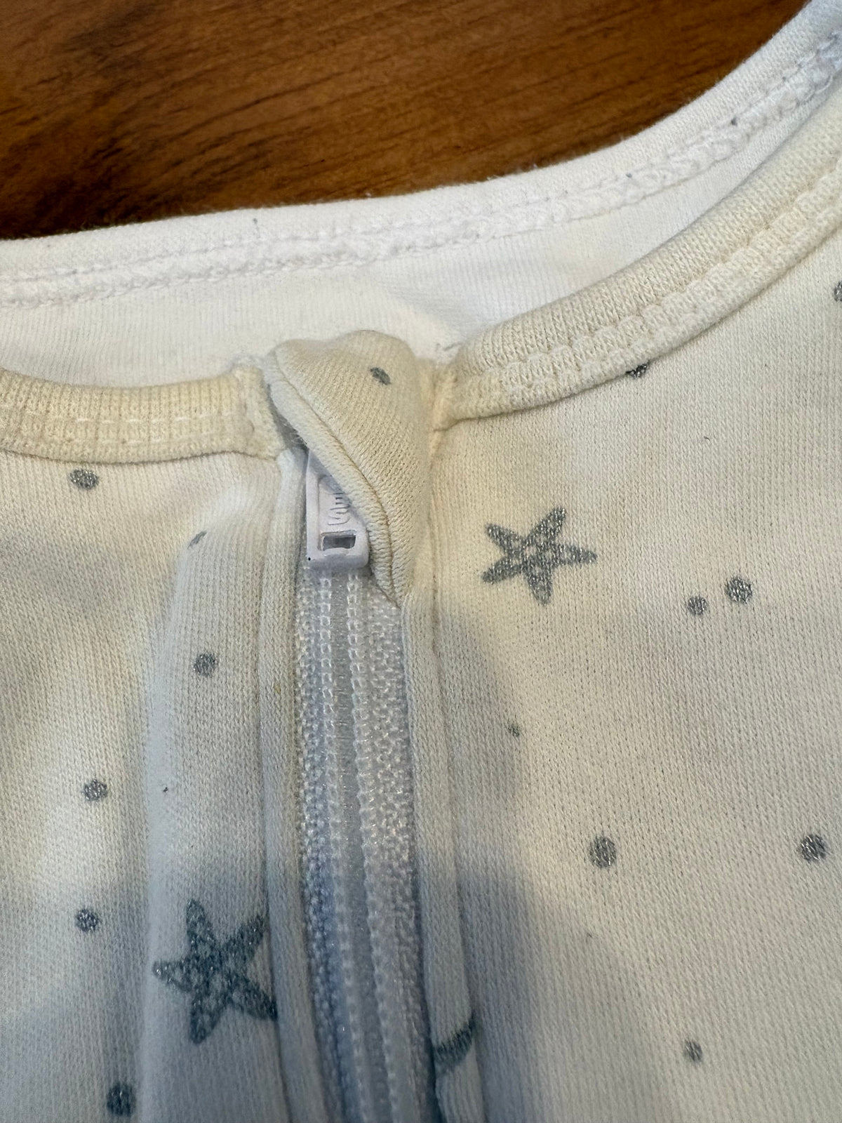 Pyjama trois mouton 6 mois (cmb)*