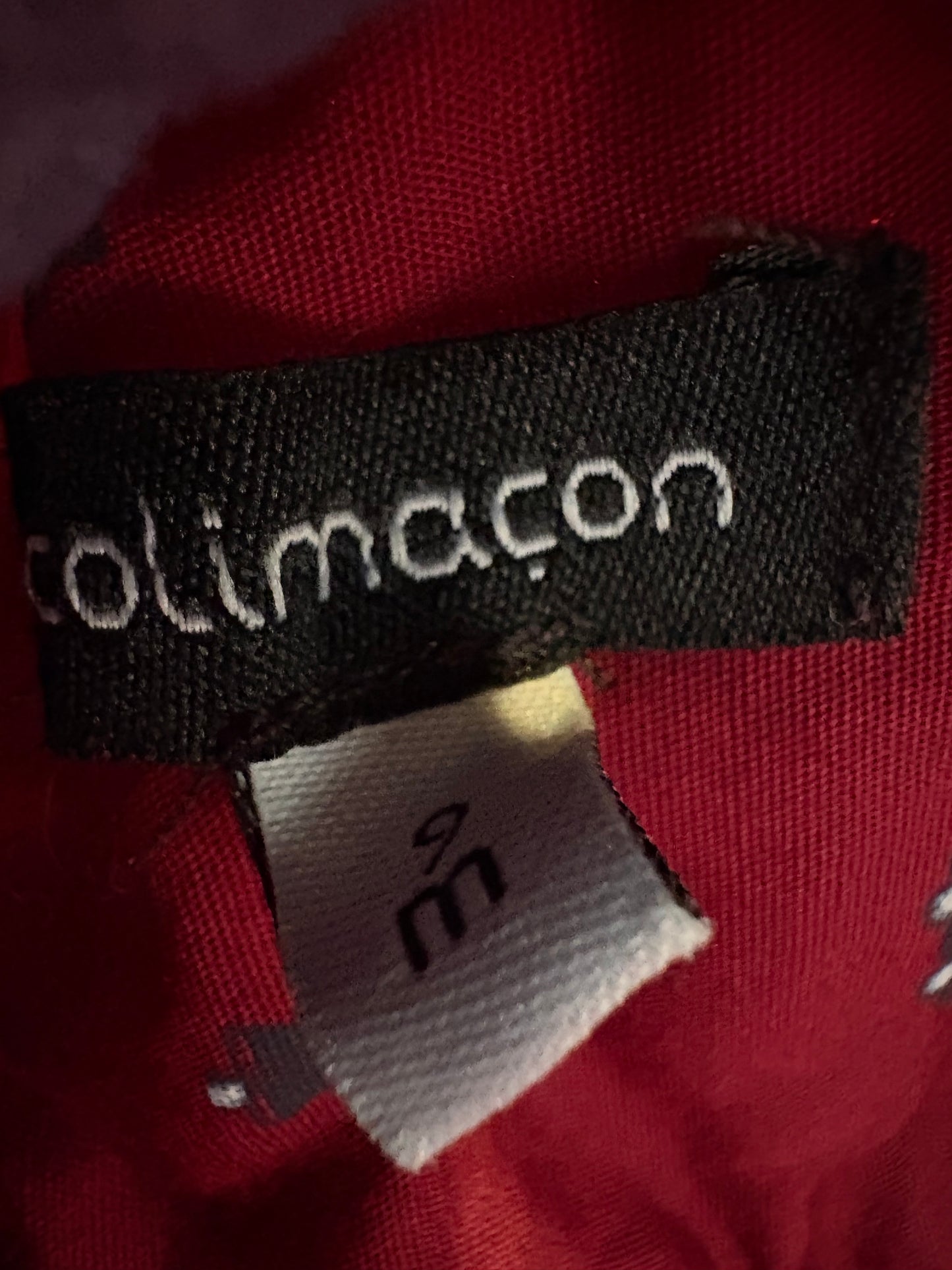 Chemise colimaçon 9 mois