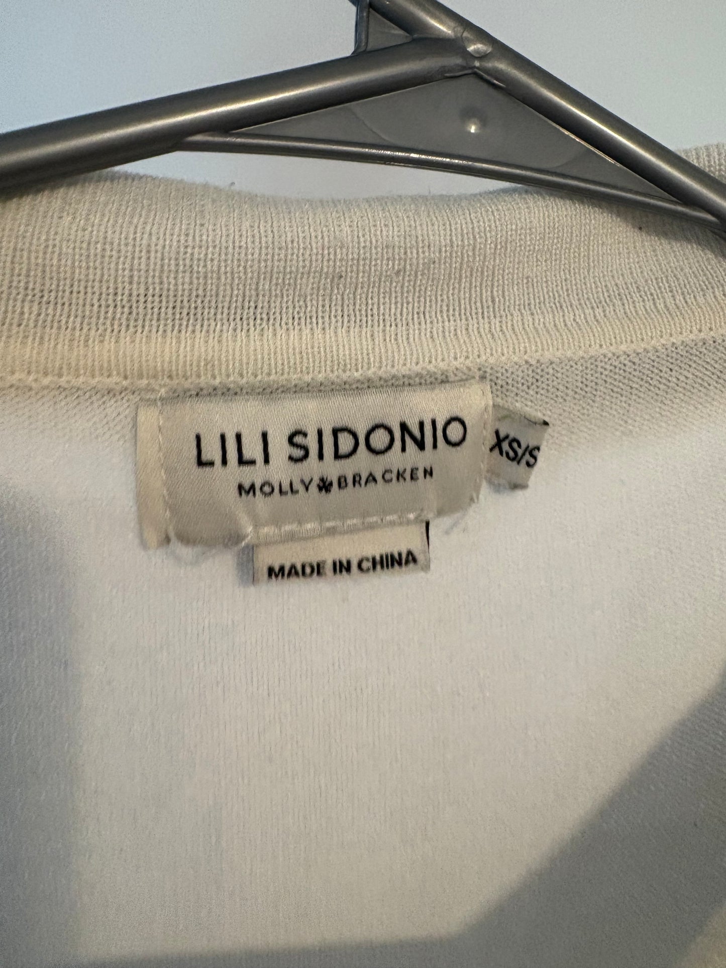 Polo lili sidonio xsmall vintage 🙌